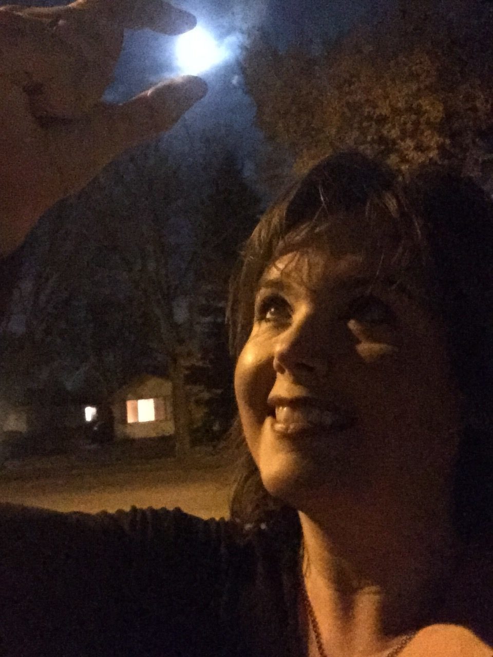 Angie Holding The Moon Humanly Branding And Marketing 